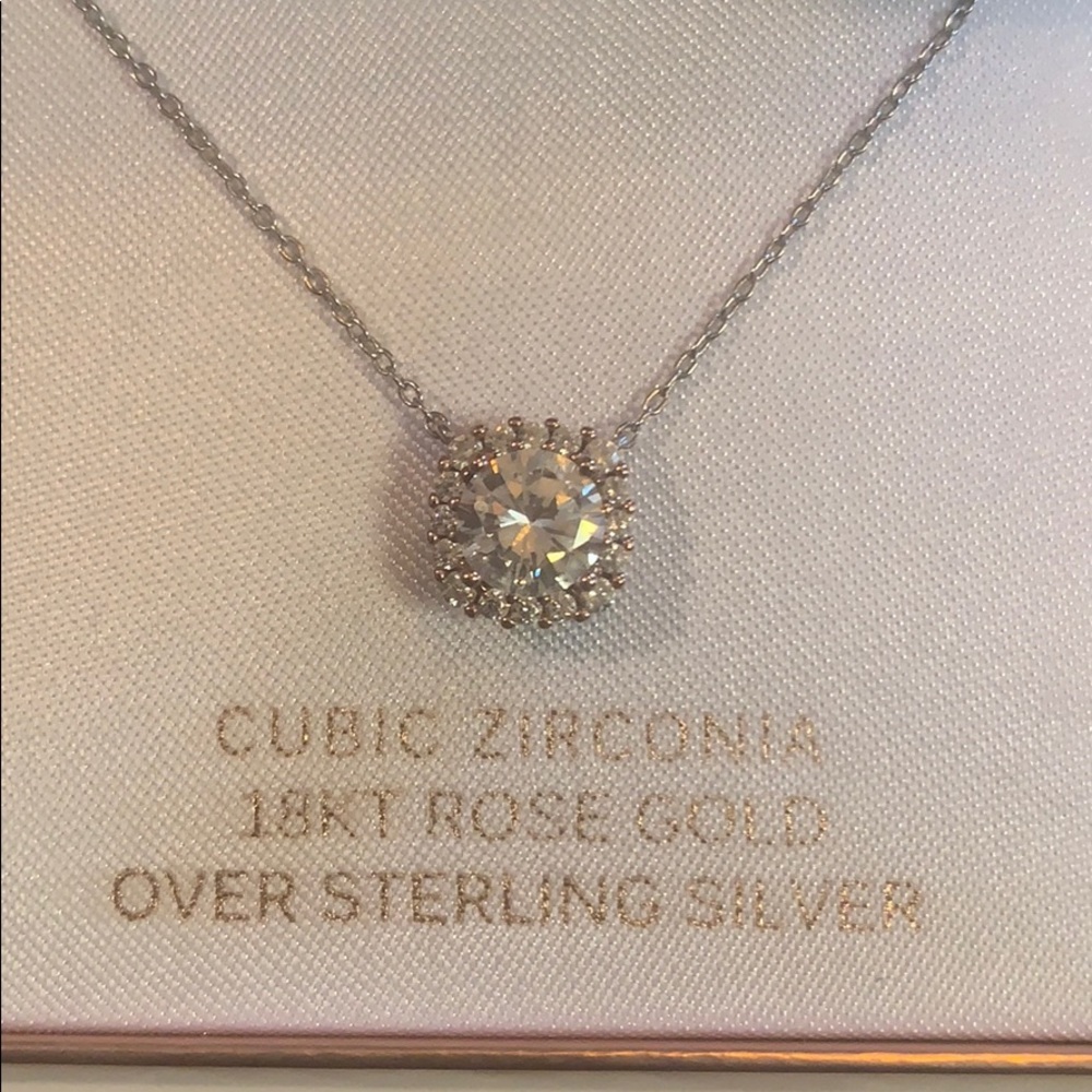 Primrose 18KT necklace